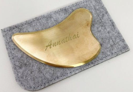 Annathai青銅刮痧板