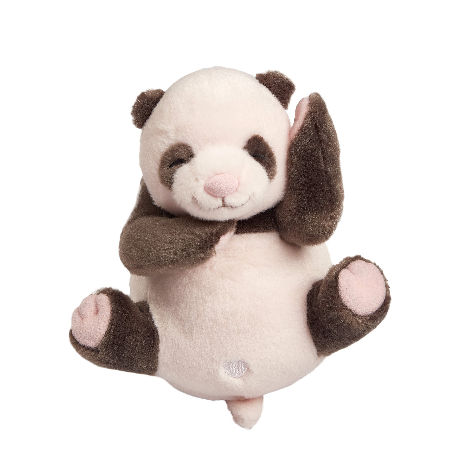 Elder Sister "Jia Jia" Superhero Panda Plush