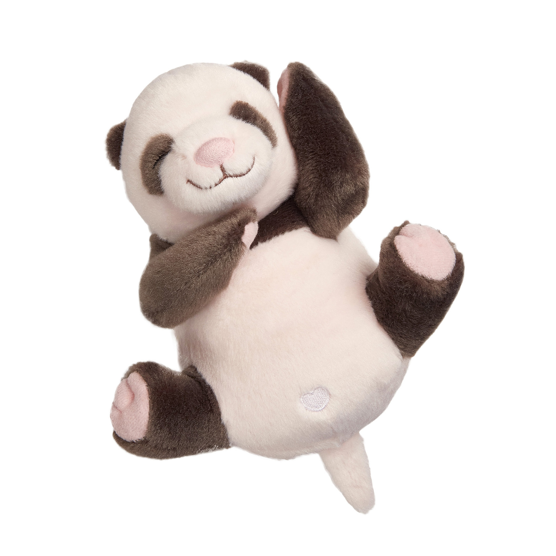 Elder Sister "Jia Jia" Superhero Panda Plush