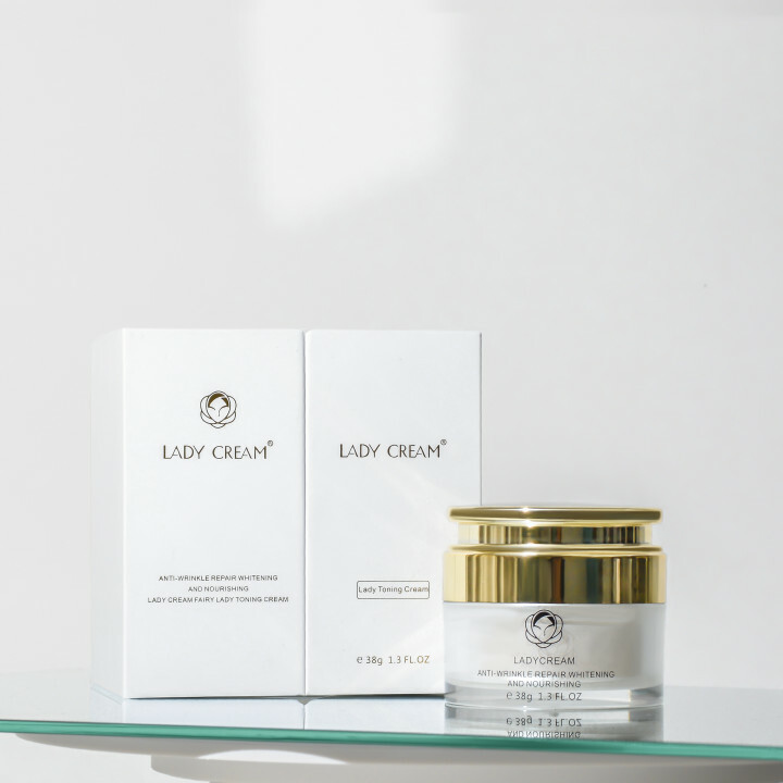 Lady cream 新加坡貴婦神仙膏 (黃膏)新款