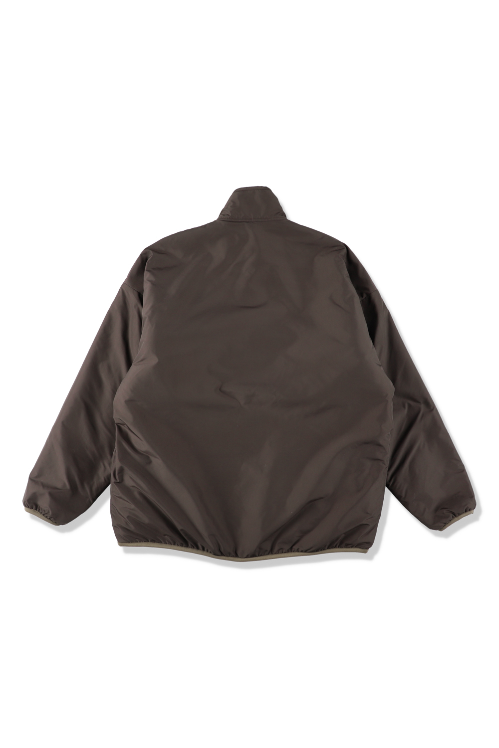 IS-NESS X Y(dot) BY NORDISK REVERSIBLE PULLOVER FLEECE JACKET (2色)