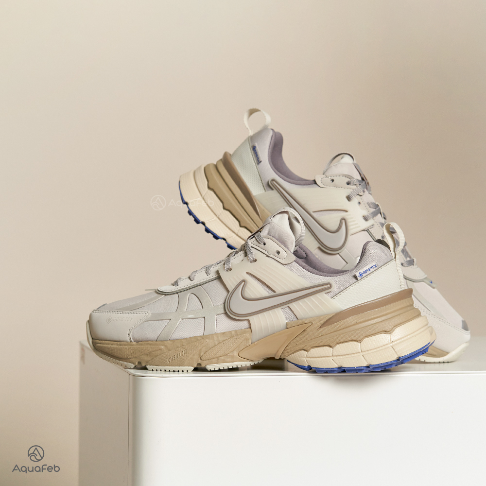 Nike V2K Run GTX 女 灰 Y2K 復古 老爹鞋 休閒 網布 透氣 運動 休閒鞋 FZ2622-002