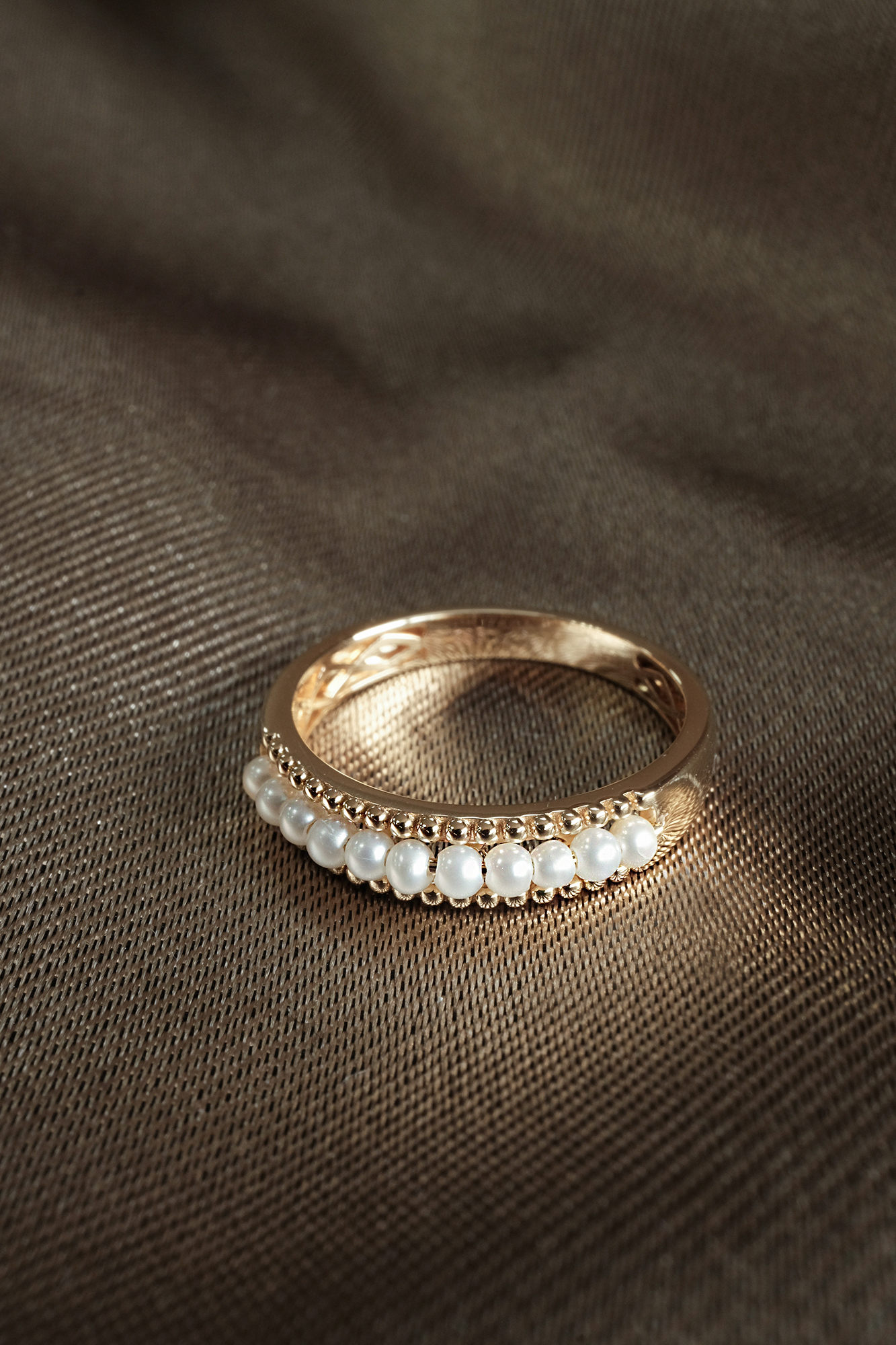 14K Moonlit Dream戒指