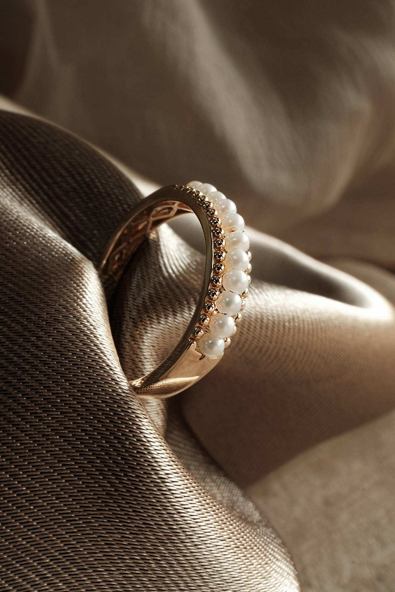 14K Moonlit Dream戒指