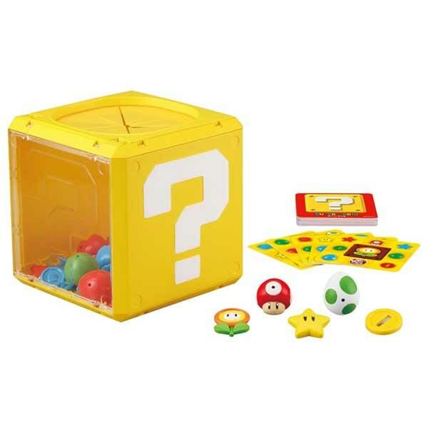 Super Mario 孖寶兄弟 探索問號方塊 派對玩具