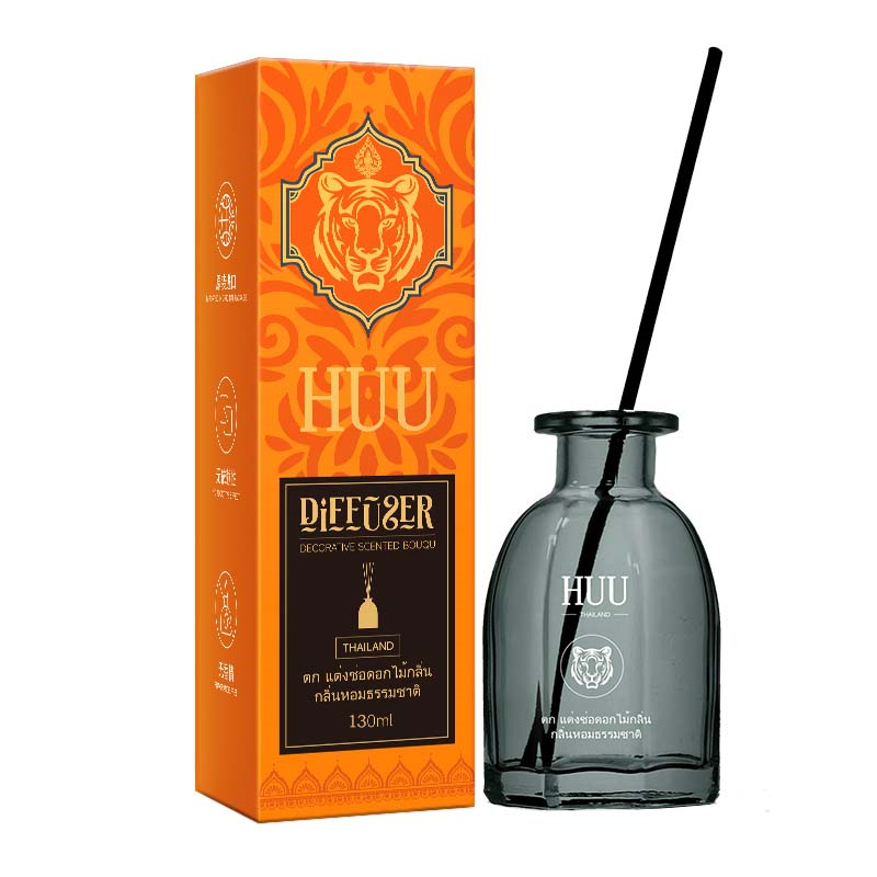 泰國第一功效香薰130ml（佛手 柑）
