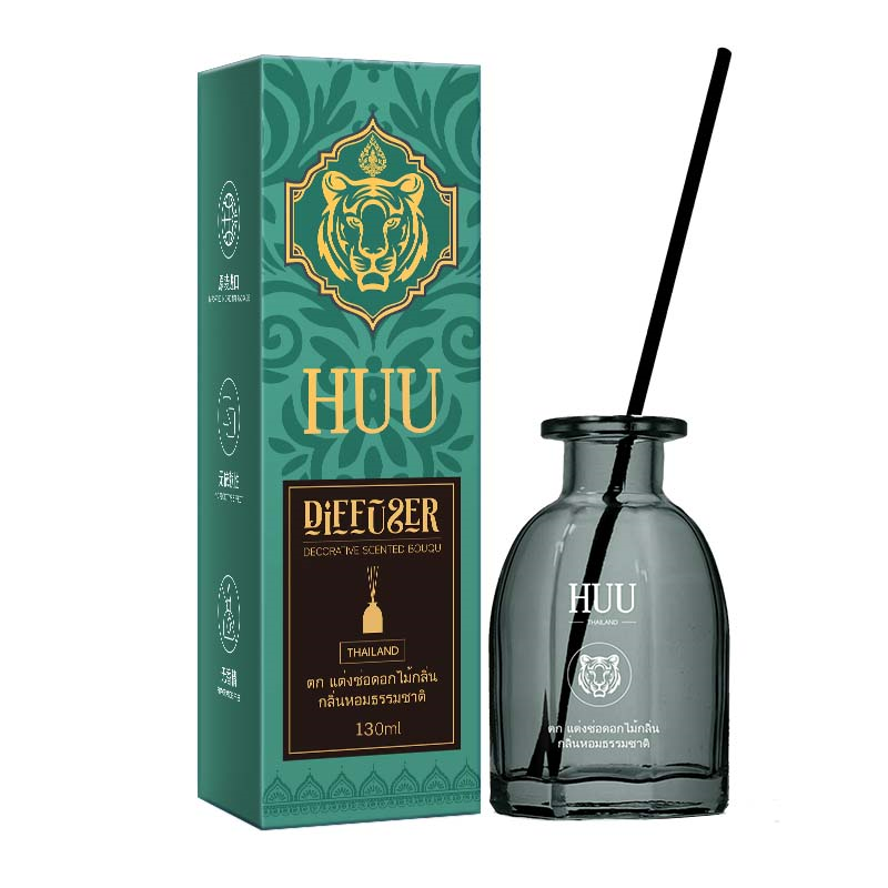 泰國第一功效香薰130ml（檸檬 草）