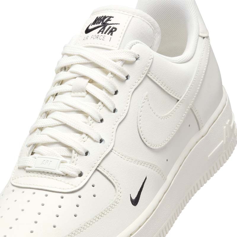 Nike Air Force 1 '07 ESS TRK3 奶白小勾女鞋HF1058-133