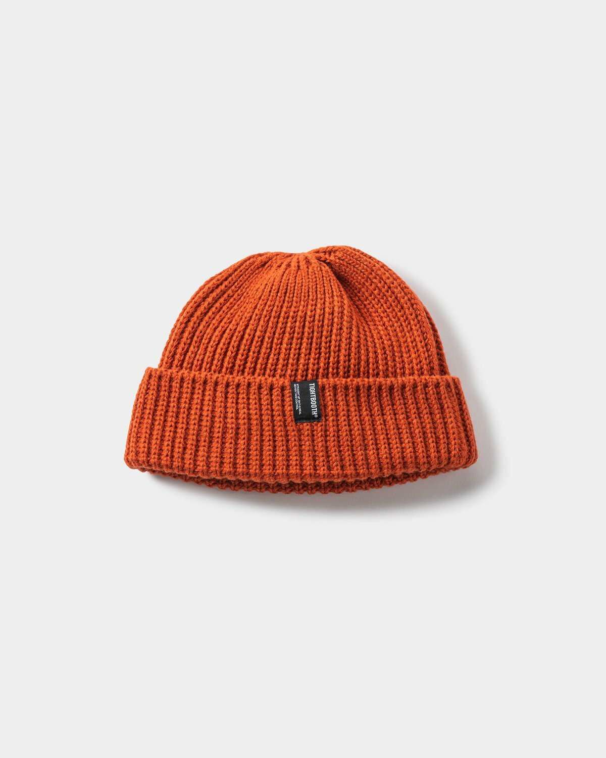 TIGHTBOOTH 24F/W TAG BEANIE