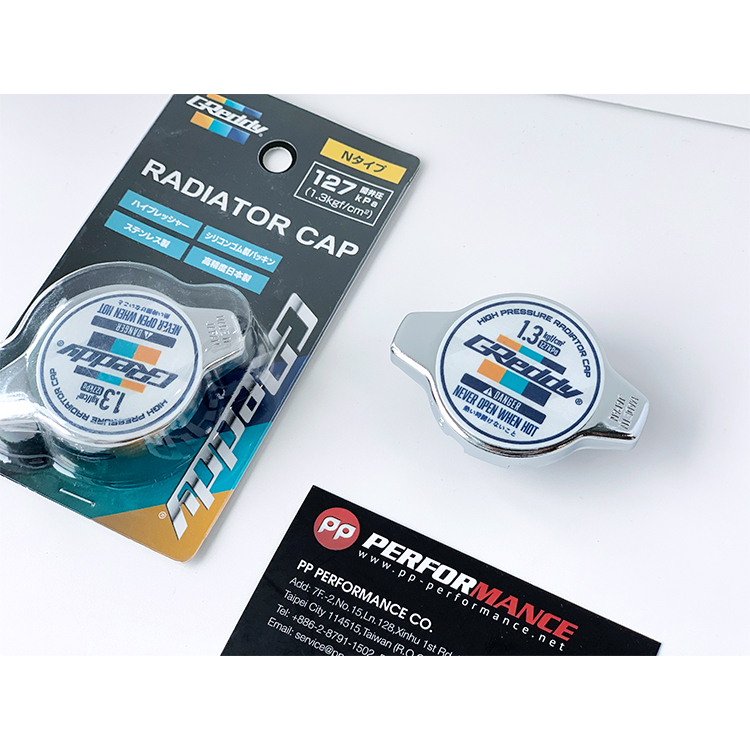 TRUST GReddy 水箱蓋 小頭 N TYPE