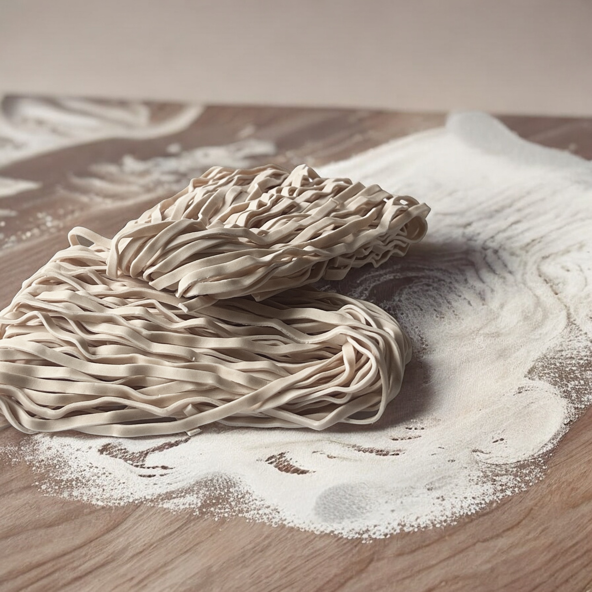 牛蒡麵｜台灣手工日曬