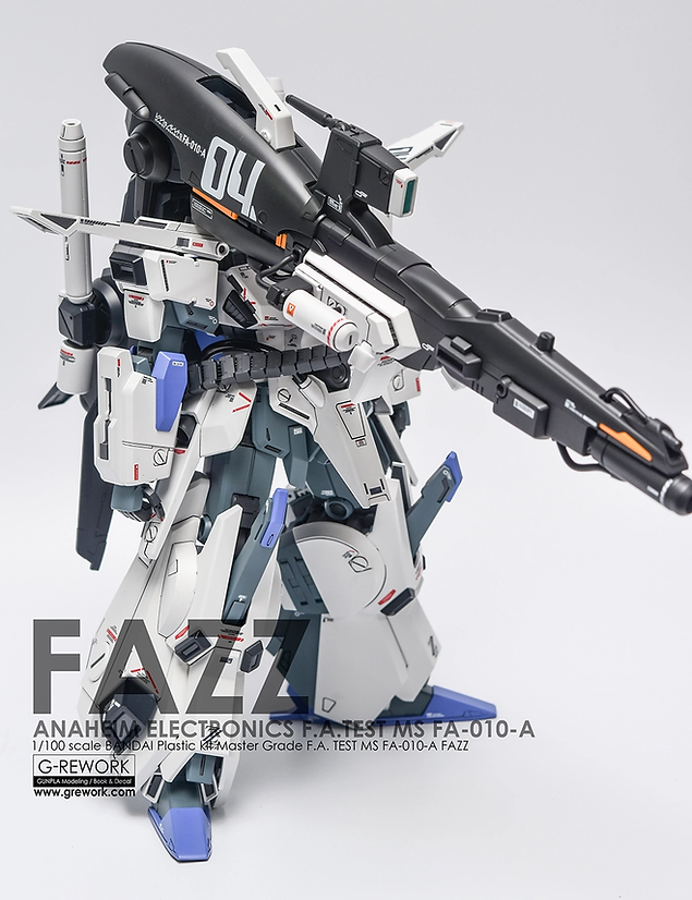 MG] FAZZ Ver.Ka