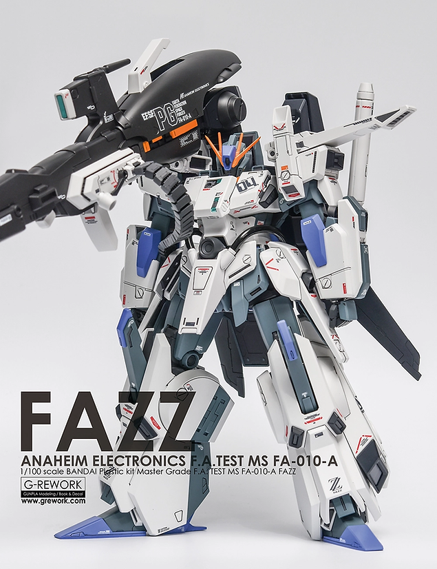 [MG] FAZZ Ver.Ka