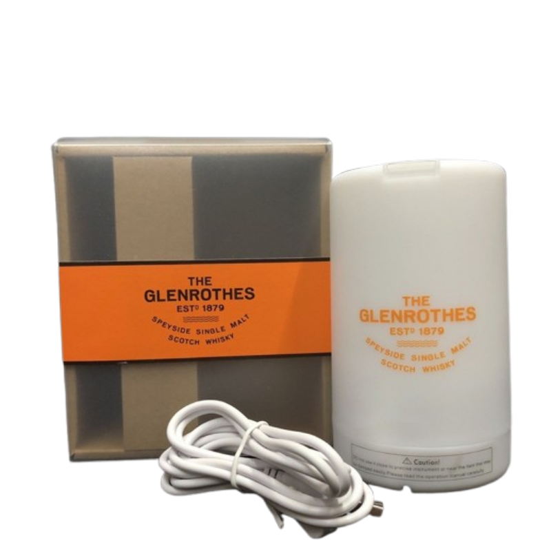 格蘭路思 超聲波加濕香氛機