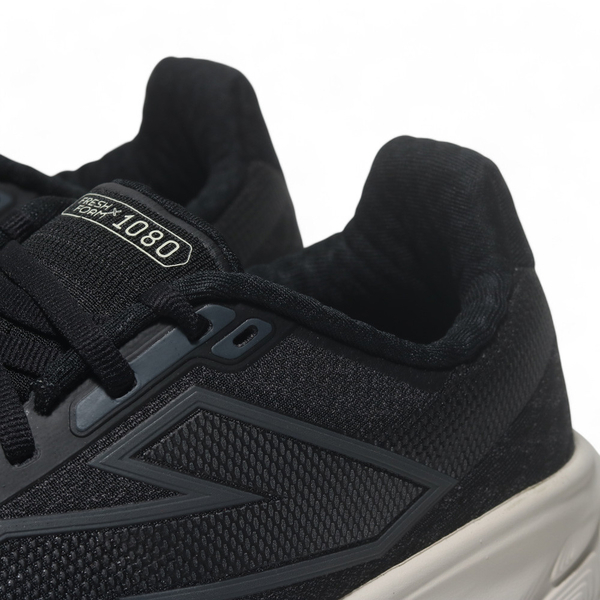 NEW BALANCE 慢跑鞋 NB1080 V14 黑白 2E寬楦 男 M1080B14