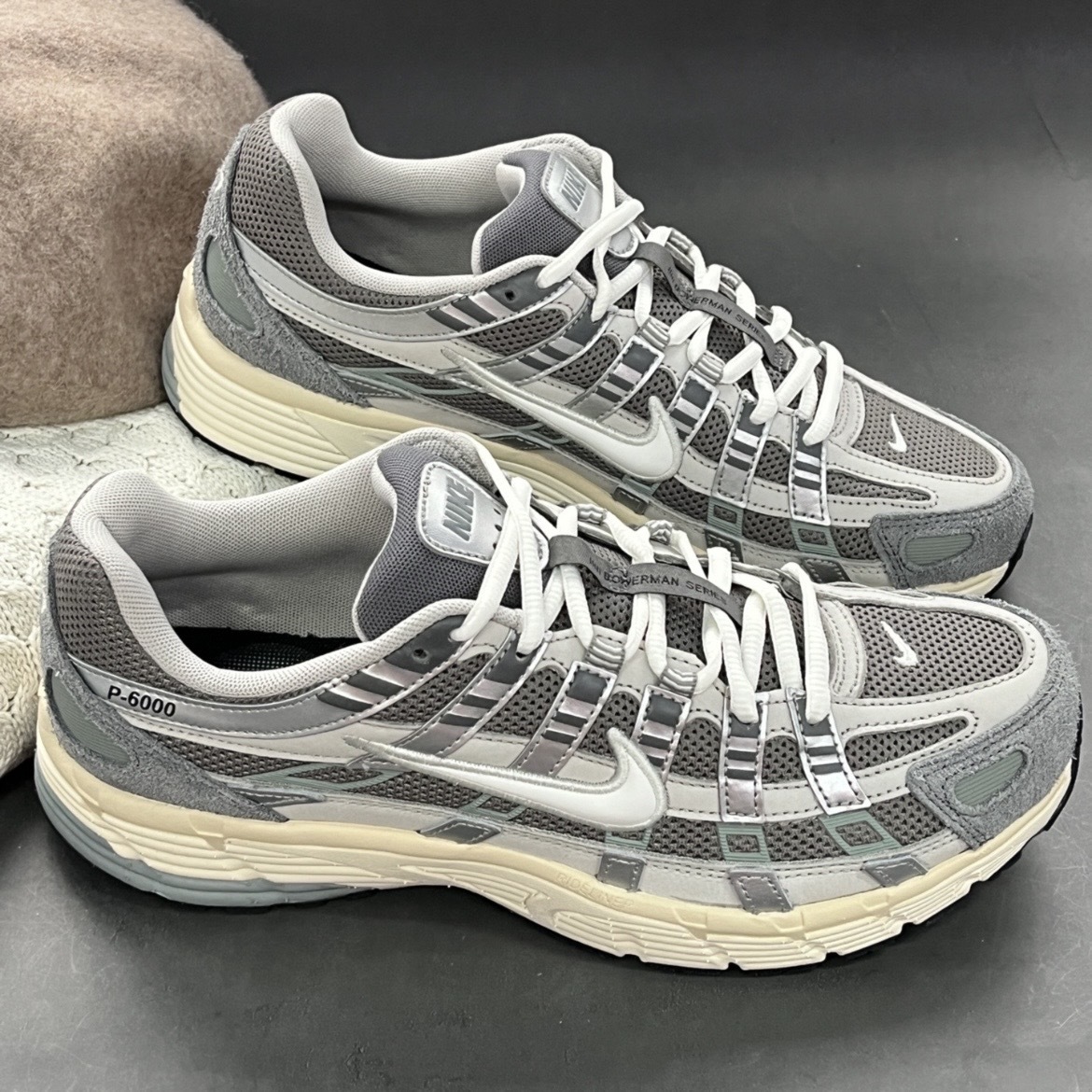 Nike P-6000 礦石灰 FN7509-029