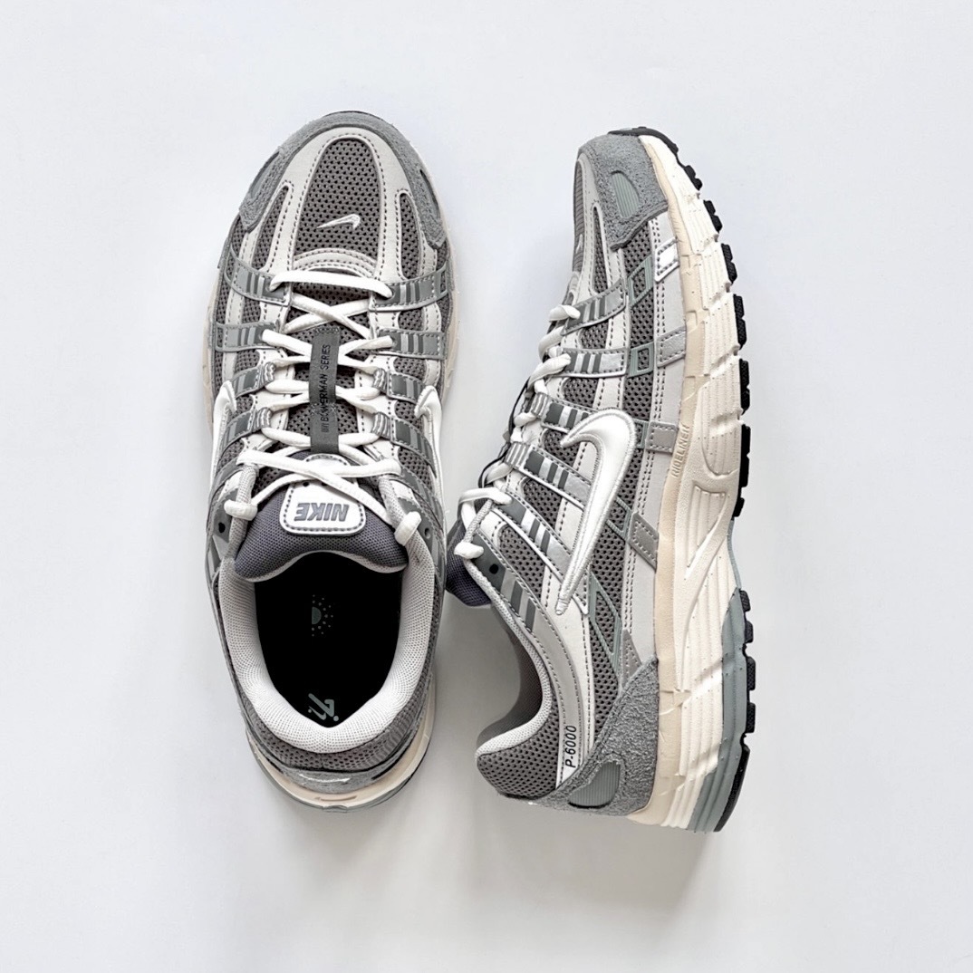 Nike P-6000 礦石灰FN7509-029