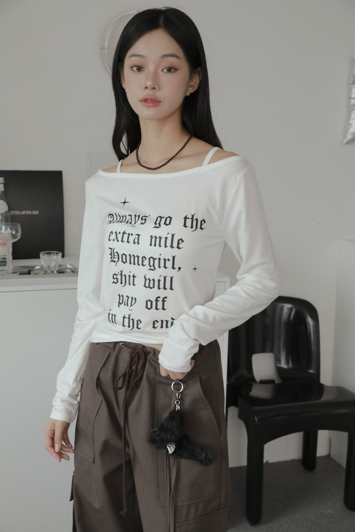 【Discount】Always Long Sleeves #長袖