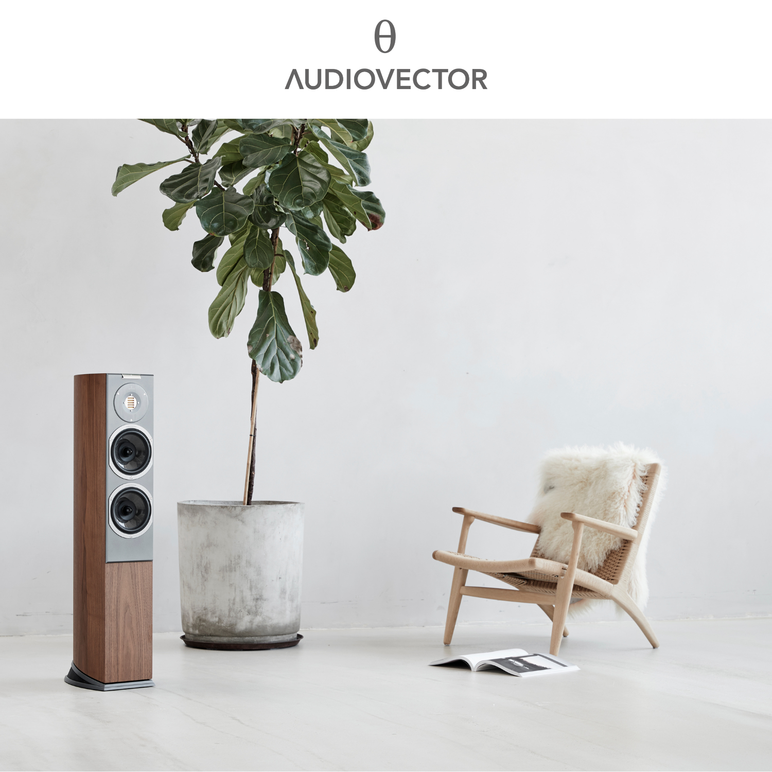 Audiovector R 3 Arreté 揚聲器