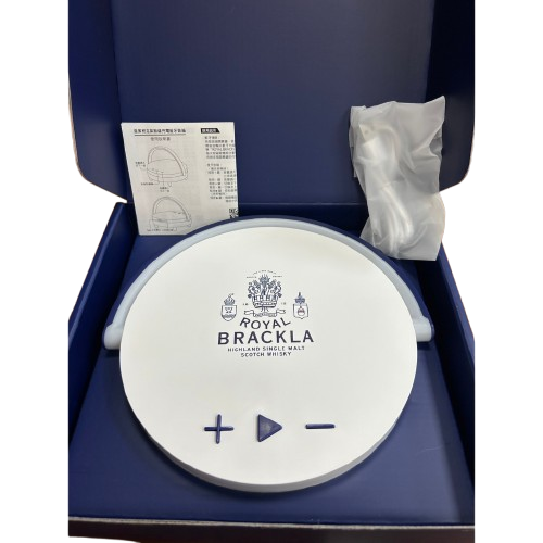 皇家柏克萊 無線充電藍芽音箱