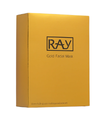 泰國RAY面膜(金色)