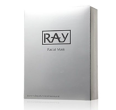 泰國RAY面膜(銀色)