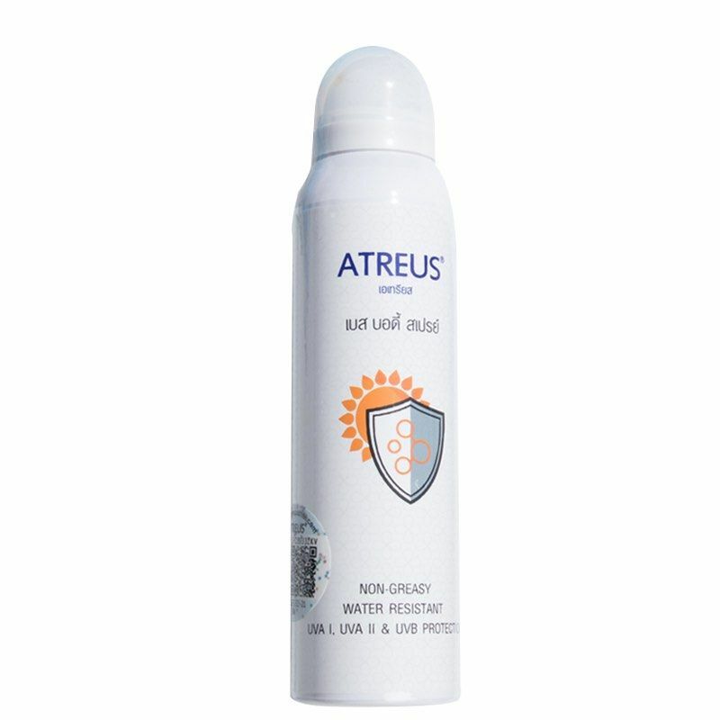 泰國ATREUS牛奶防曬噴霧