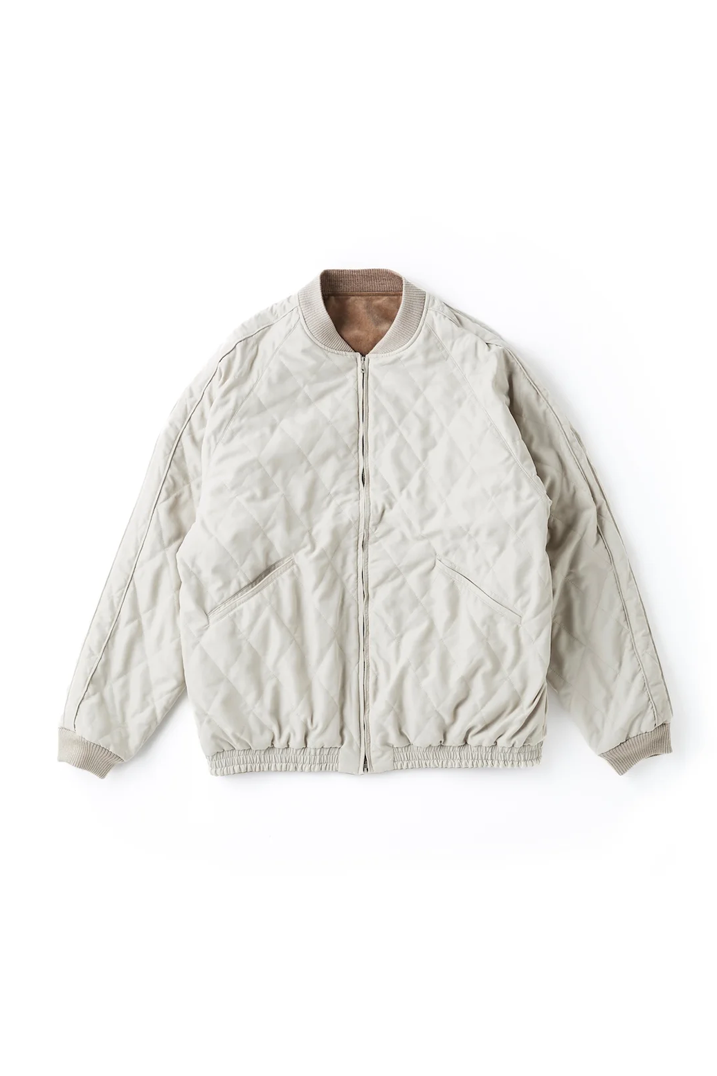 OLD JOE FADED VELVET SOUVENIR JACKET (3COL)