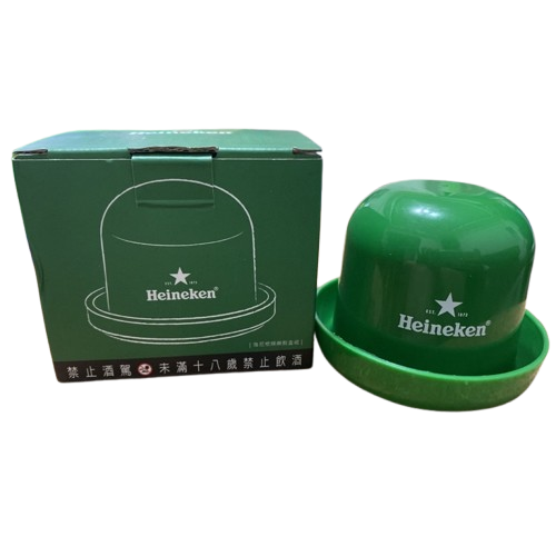 海尼根 娛樂骰盅組