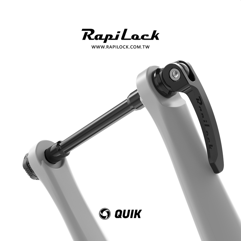 RapiLock QUIK 快拆桶軸 (不包Knob旋鈕)