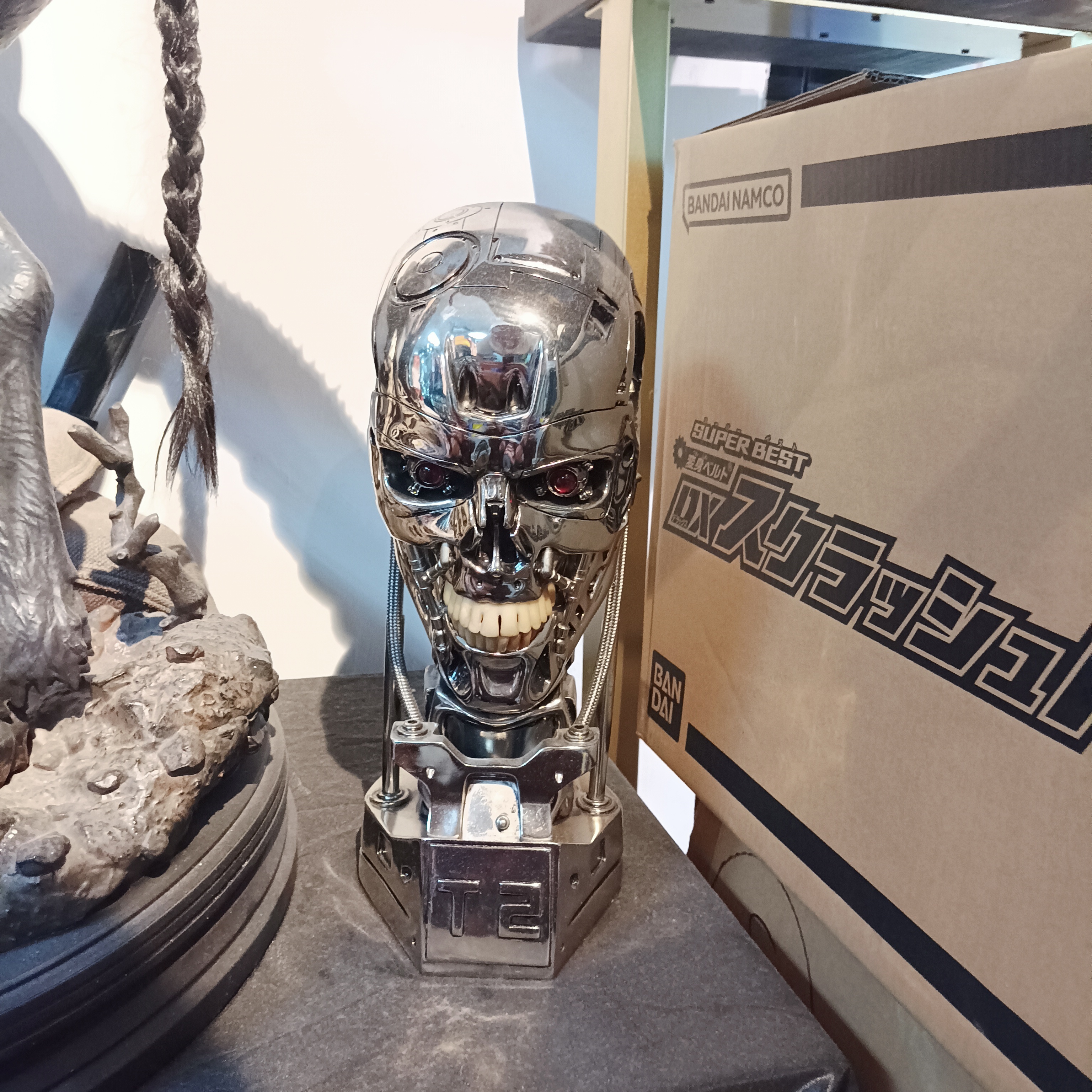 寄賣-其它 終結者 頭像