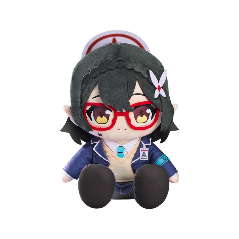 4580590198241預訂2025/4月 Plush Big Chocopuni Ayane Blue Archive （40cm)