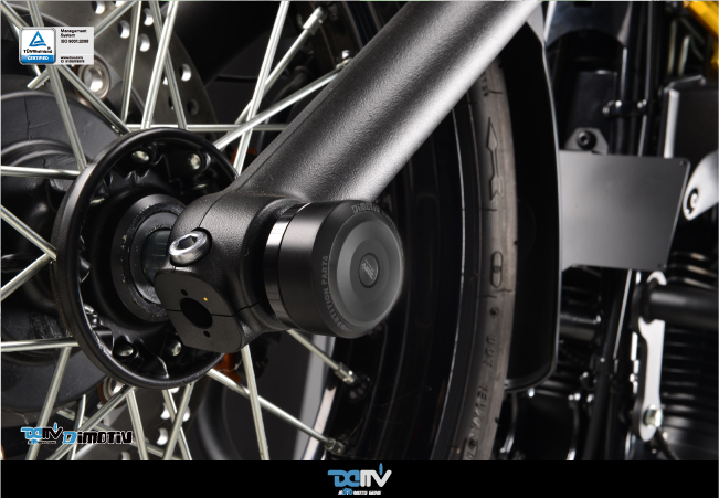 DIMOTIV 前輪防跌球