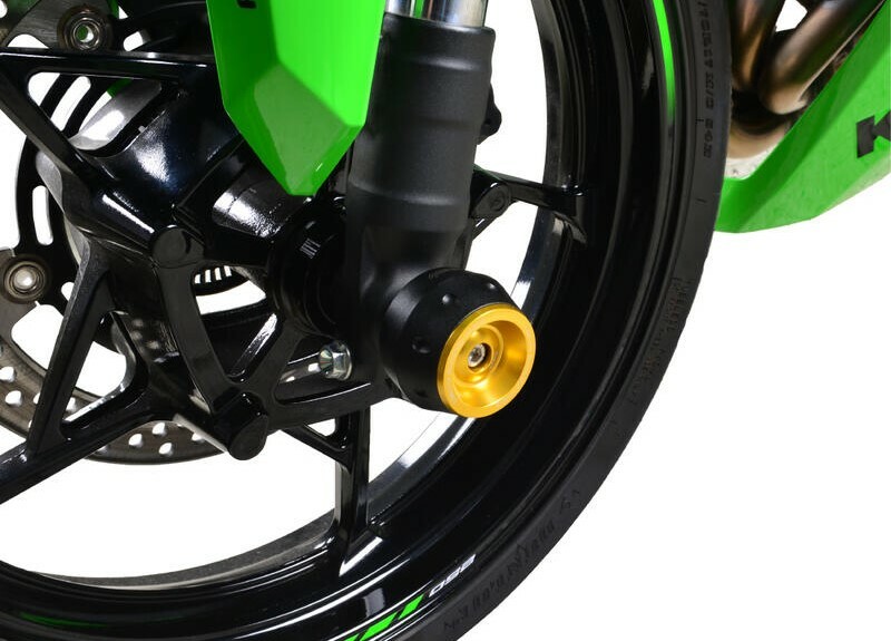 DIMOTIV 前輪防跌球