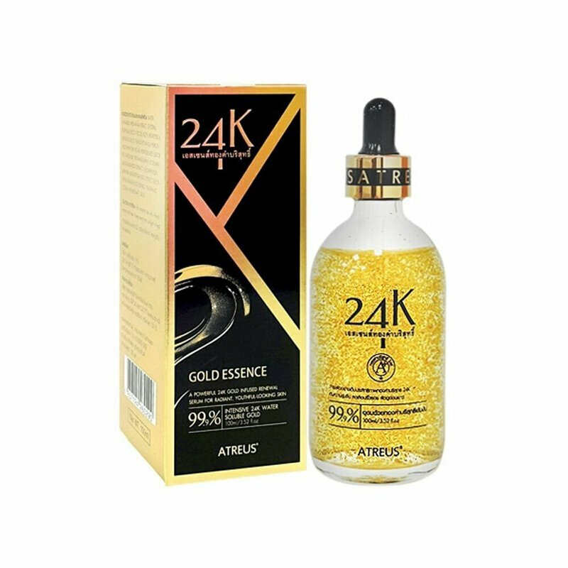 ATREUS黃金精華液100ML