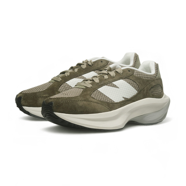 NEW BALANCE 慢跑鞋 WRPD RUNNER 橄欖綠 麂皮 情侶 男女 UWRPDCCC