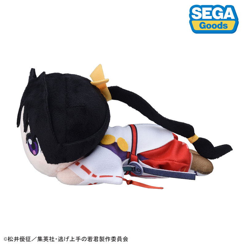 4582733435145預訂 2025/4月 Peluche Nesoberi S Hojo Tokiyuki The Elusive Samurai