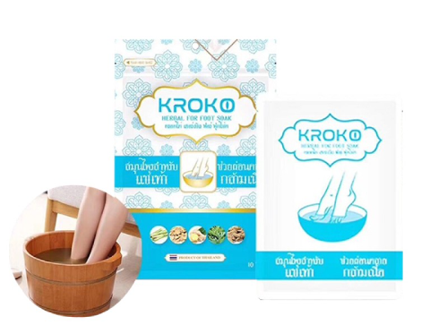 KROKO足浴包(10pcs)