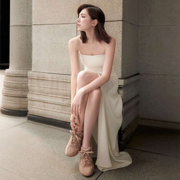 NEW BALANCE 慢跑鞋 WRPD RUNNER 藕粉橘 麂皮 情侶 男女 UWRPDFCB