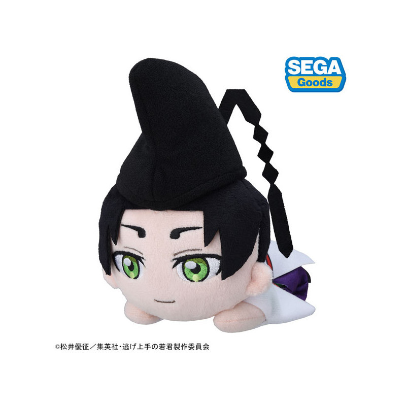 4582733435152預訂 2025/4月 Plush Nesoberi S Suwa Yorishige The Elusive Samurai