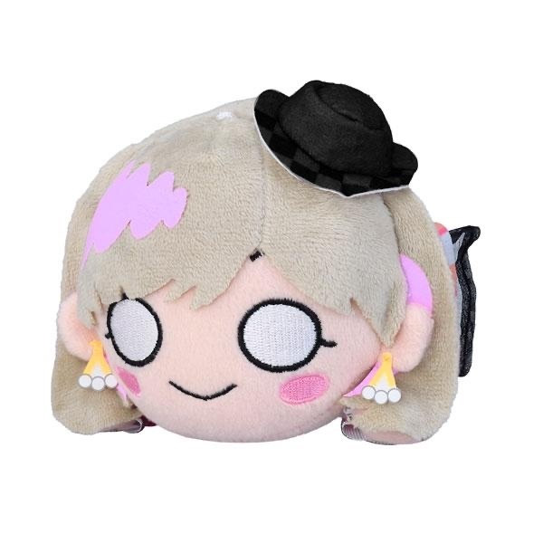 4582733443270預訂 2025/4月 ラブライブ！スーパースター！！ 寝そべり ぬいぐるみ “唐 可可-Let’s be ONE” (S) セガ フェイブ