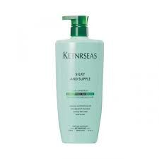 KETNRSEAS椰子油清爽柔顺去 屑洗发乳(綠色瓶)750ml