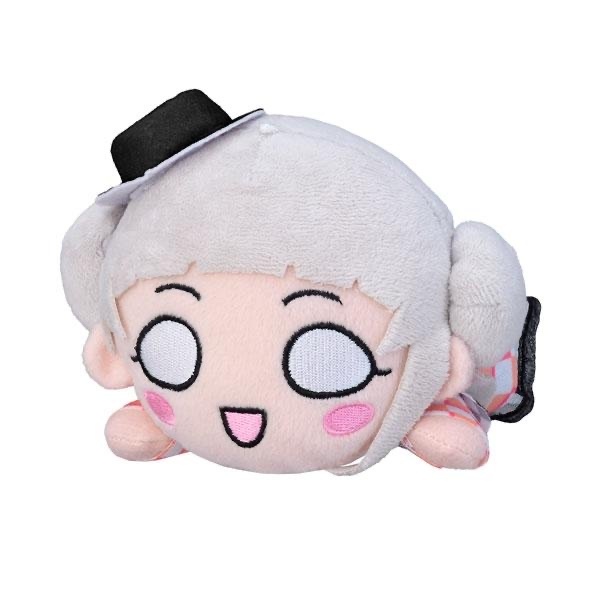 4582733443287預訂 2025/4月 ラブライブ！スーパースター！！ 寝そべり ぬいぐるみ “嵐 千砂都-Let’s be ONE” (S) セガ フェイブ