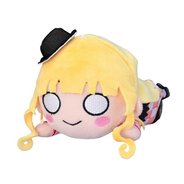 4582733443294預訂 2025/4月 ラブライブ！スーパースター！！ 寝そべり ぬいぐるみ “平安名すみれ-Let’s be ONE” (S) セガ フェイブ