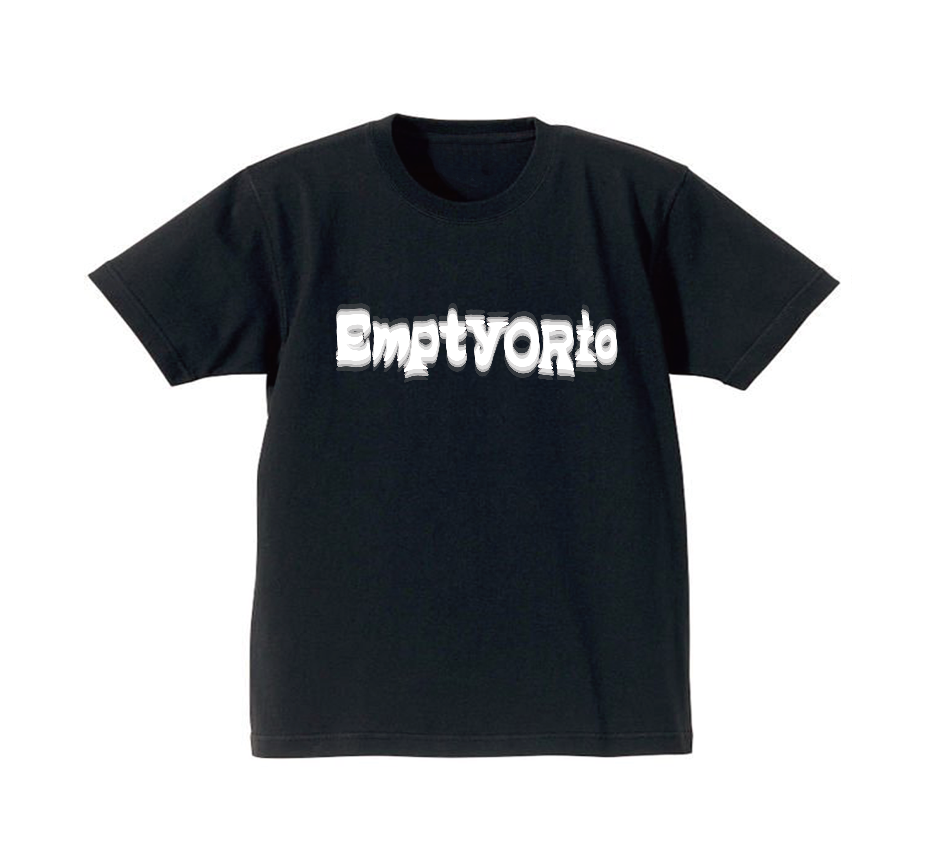 【EmptyORio】睡太少頭好暈 Tee