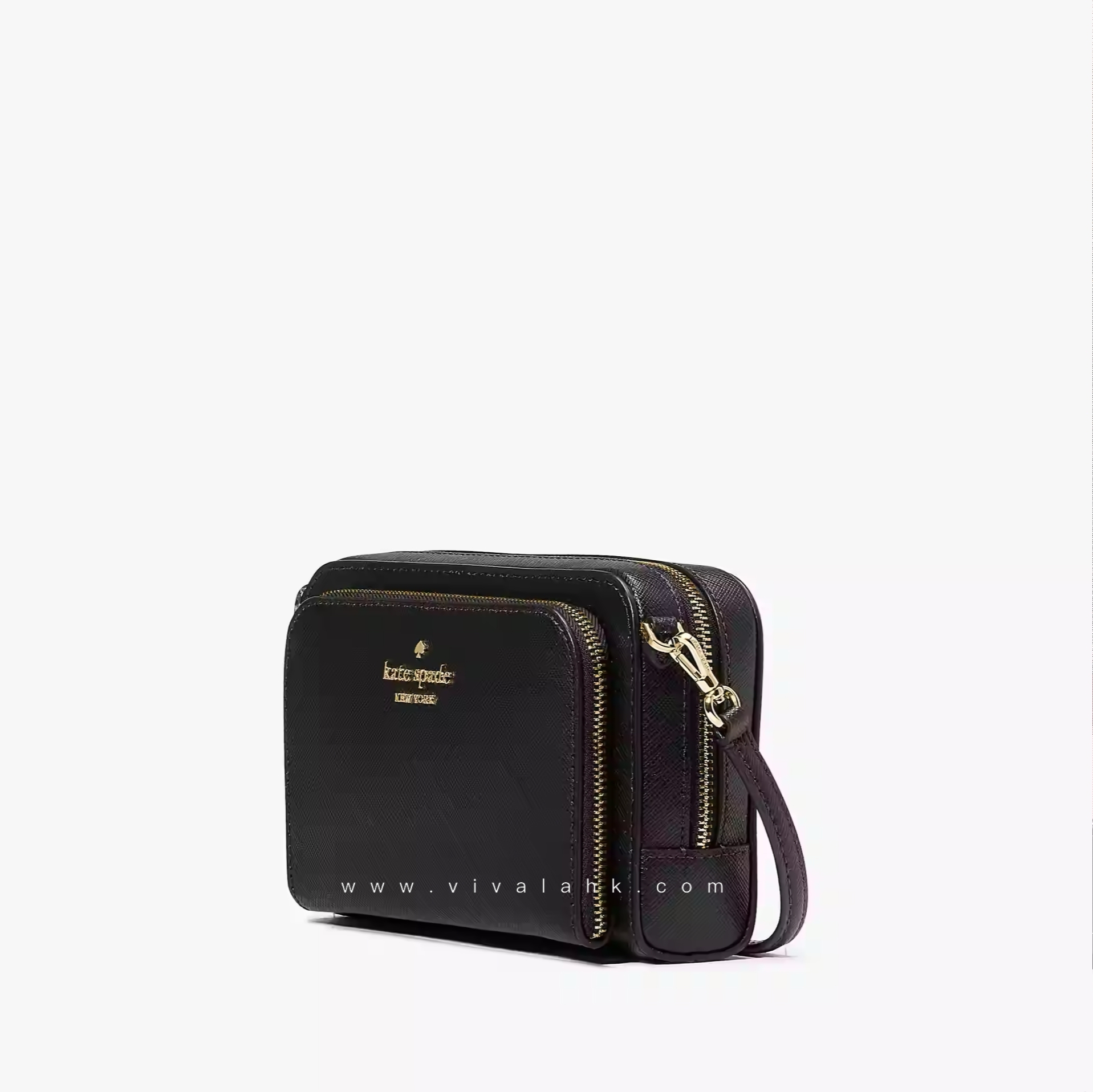 Kate Spade - Staci Dual Zip Around Mini Crossbody (KG036)