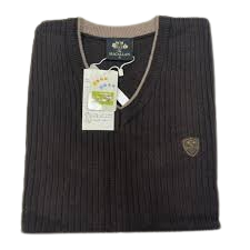 麥卡倫 混羊毛針織背心