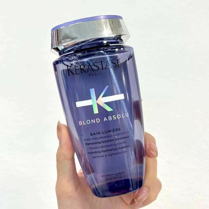 KÉRASTASE 玻尿酸水光洗髮水