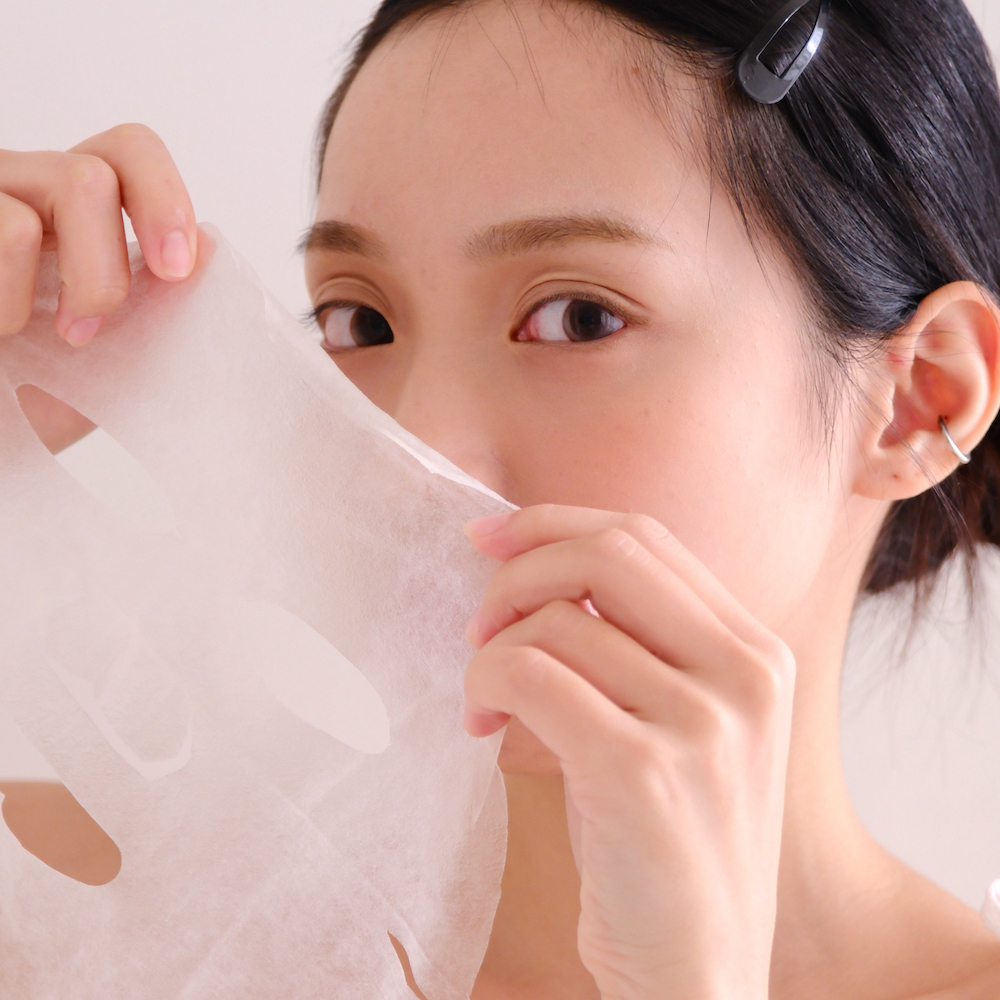 朝露全能修護面膜