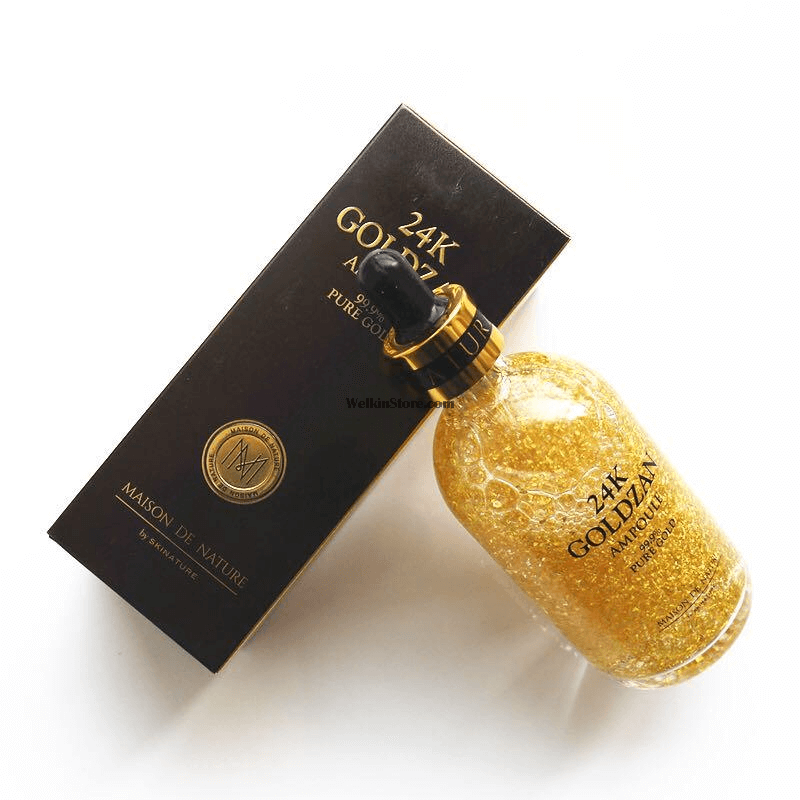 UAU24K金箔精華液100ml